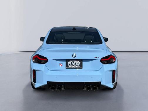 Blue 2026 BMW M2 Base