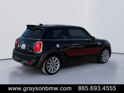 2015 MINI Hardtop Cooper S