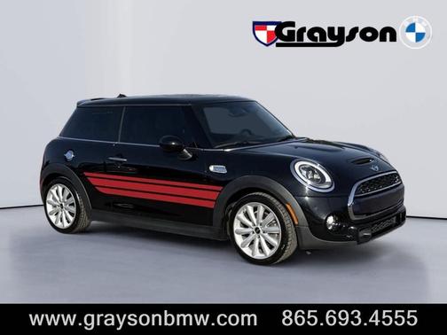 2015 MINI Hardtop Cooper S