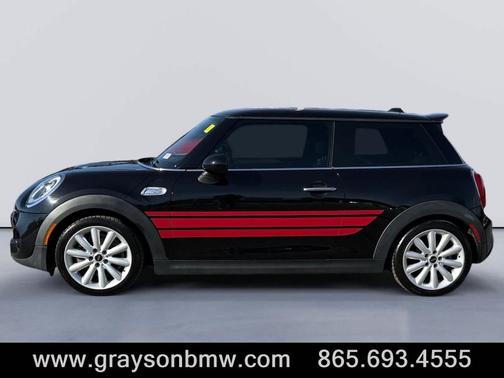 2015 MINI Hardtop Cooper S