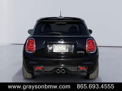2015 MINI Hardtop Cooper S