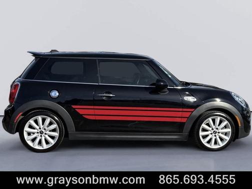 2015 MINI Hardtop Cooper S