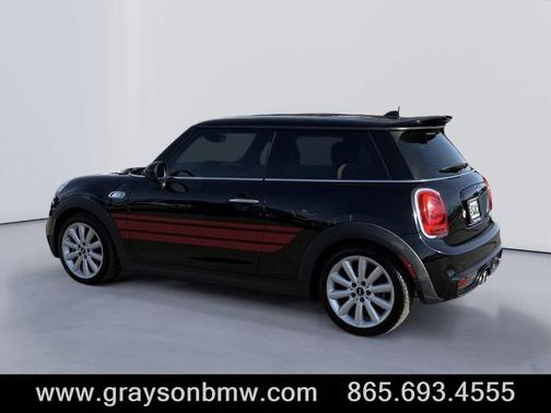 2015 MINI Hardtop Cooper S