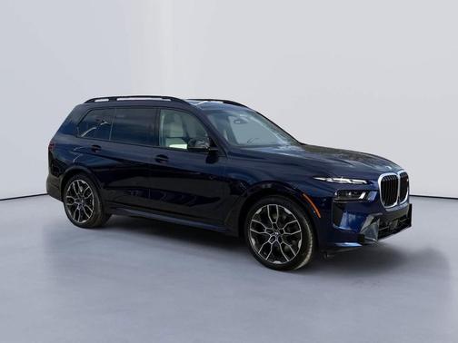 2026 BMW X7 M60i