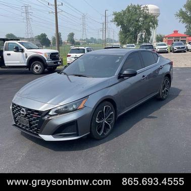 2023 Nissan Altima 2.5 SR