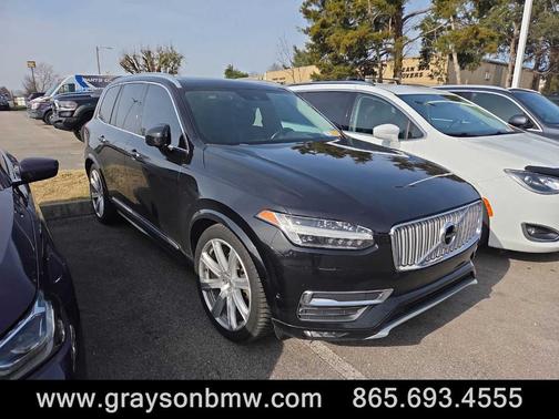2017 Volvo XC90 T6 Inscription