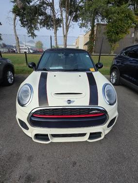 2015 MINI Hardtop John Cooper Works