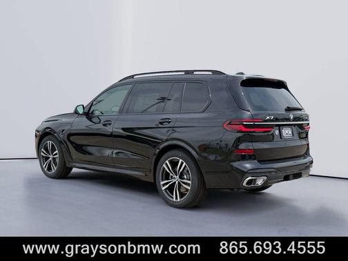 2026 BMW X7 xDrive40i