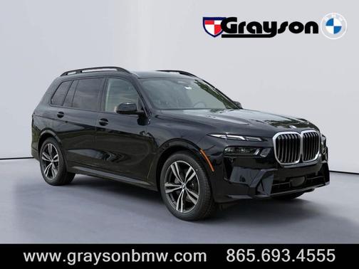 2026 BMW X7 xDrive40i