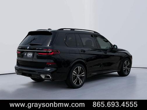 2026 BMW X7 xDrive40i