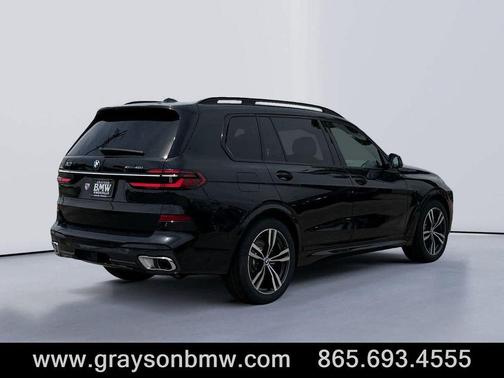 2026 BMW X7 xDrive40i