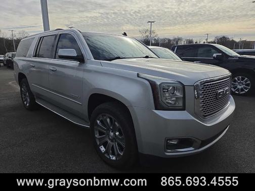 2015 GMC Yukon XL Denali