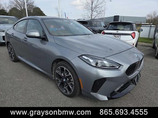 2025 BMW 228 Gran Coupe xDrive