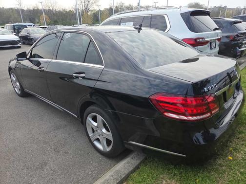 2014 Mercedes-Benz E-Class E 350
