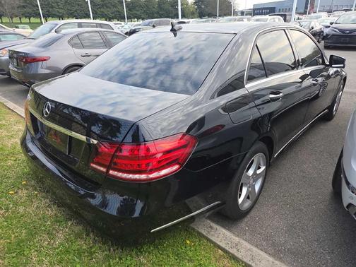 2014 Mercedes-Benz E-Class E 350