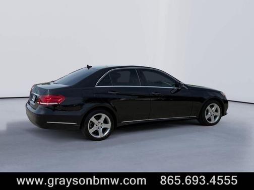 2014 Mercedes-Benz E-Class E 350