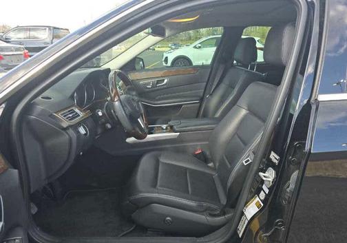 2014 Mercedes-Benz E-Class E 350