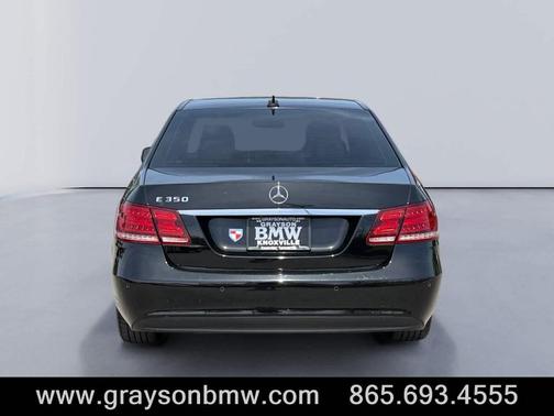 2014 Mercedes-Benz E-Class E 350