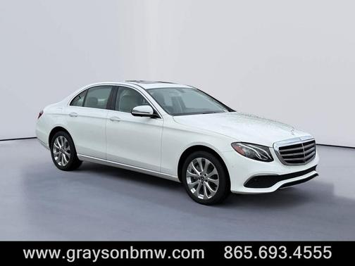 2019 Mercedes-Benz E-Class E 300