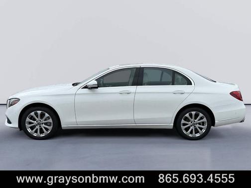 2019 Mercedes-Benz E-Class E 300