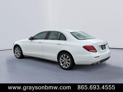 2019 Mercedes-Benz E-Class E 300