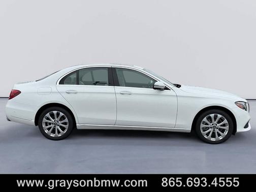 2019 Mercedes-Benz E-Class E 300