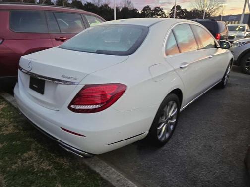 2019 Mercedes-Benz E-Class E 300