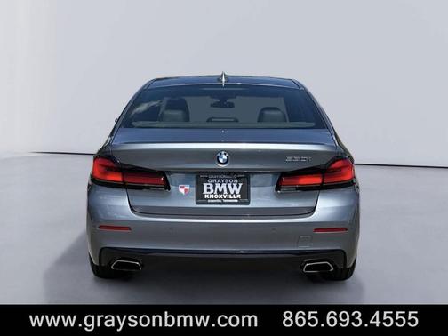 2021 BMW 530 i