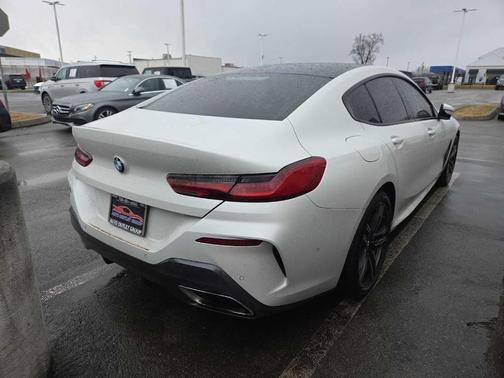 2023 BMW 840 Gran Coupe i