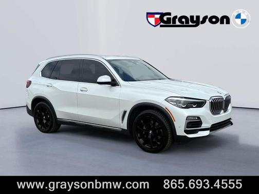 2021 BMW X5 sDrive40i