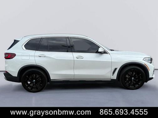 2021 BMW X5 sDrive40i