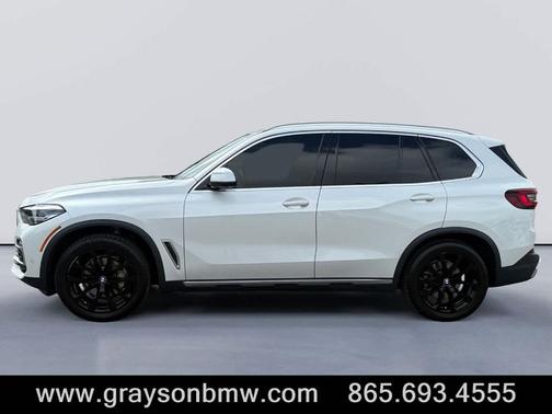 2021 BMW X5 sDrive40i