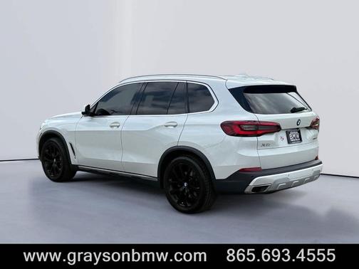 2021 BMW X5 sDrive40i