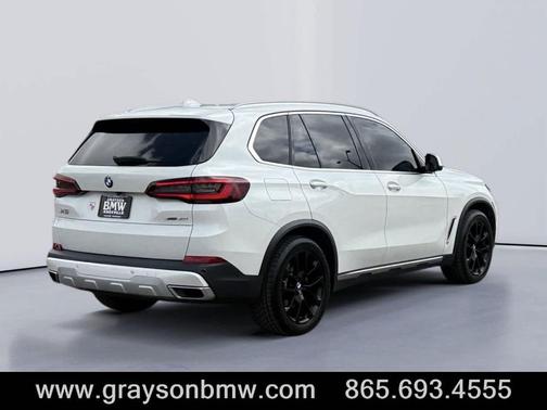 2021 BMW X5 sDrive40i