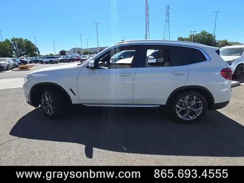 2021 BMW X3 sDrive30i