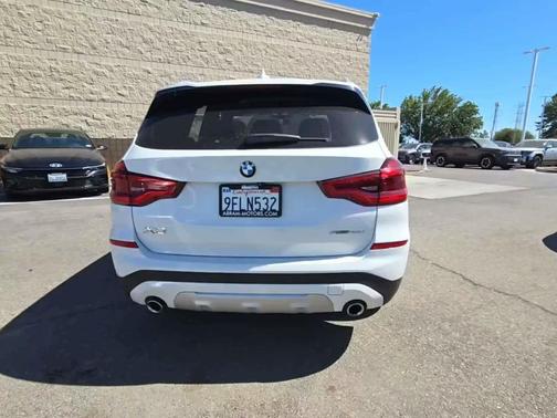 2021 BMW X3 sDrive30i