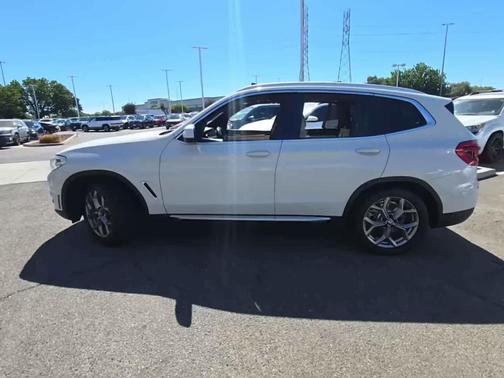 2021 BMW X3 sDrive30i