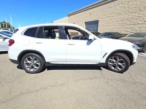 2021 BMW X3 sDrive30i