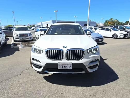 2021 BMW X3 sDrive30i