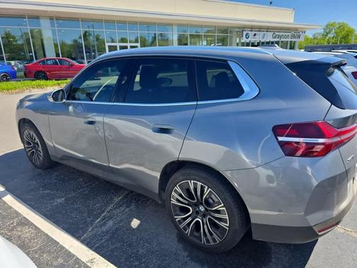 Gray Metallic 2026 BMW X3 30 xDrive