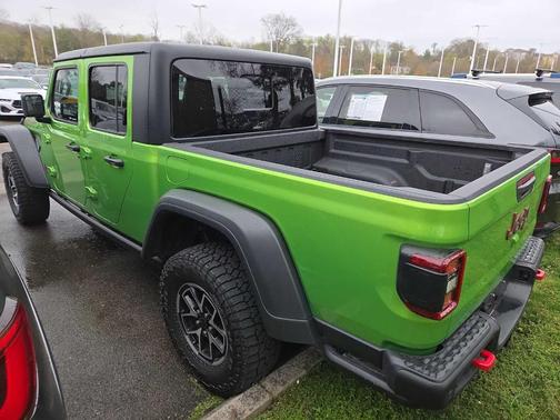 2025 Jeep Gladiator Rubicon