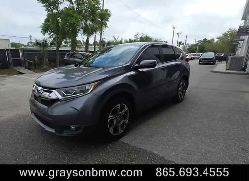 2017 Honda CR-V EX-L