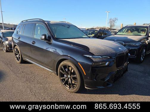 2024 BMW X7 xDrive40i