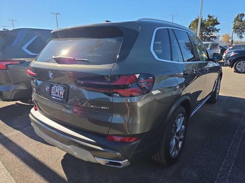 2025 BMW X5 xDrive40i