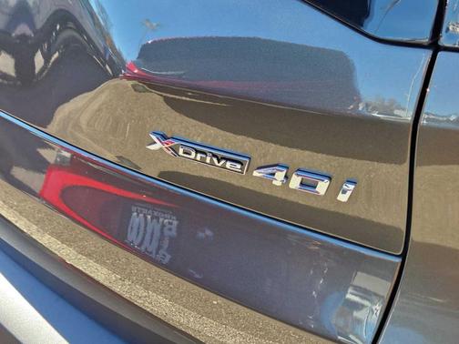 2025 BMW X5 xDrive40i