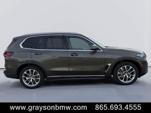 2025 BMW X5 xDrive40i