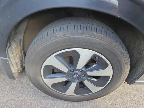 2018 Subaru Forester 2.5i Limited