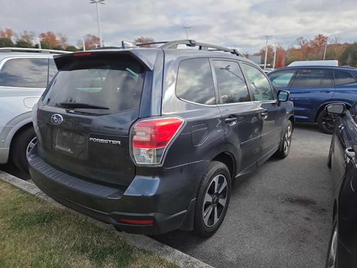 2018 Subaru Forester 2.5i Limited