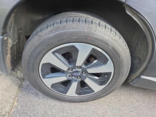 2018 Subaru Forester 2.5i Limited