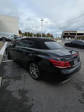 2016 Mercedes-Benz E-Class E 400